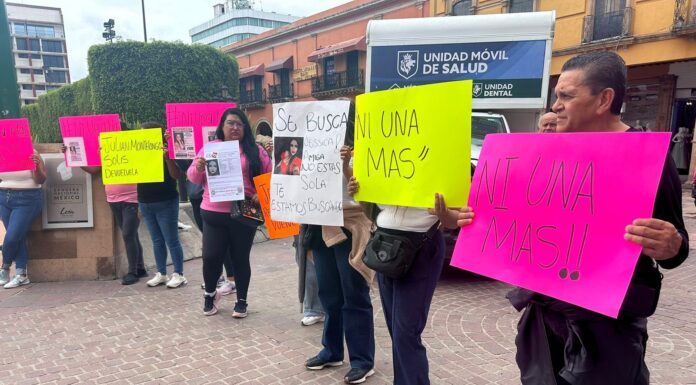 Localizan sin vida a Jessica Magdalena; desapareció de un paradero de camiones