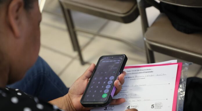 Financiera “Tu Puedes Guanajuato” realiza talleres para emprendedores