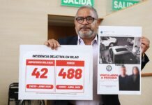 Silao vive en profunda crisis de inseguridad: Ernesto Millán