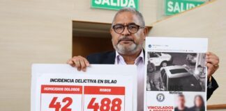 Silao vive en profunda crisis de inseguridad: Ernesto Millán