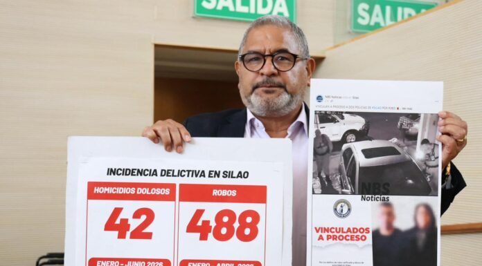 Silao vive en profunda crisis de inseguridad: Ernesto Millán