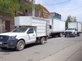 Vecinos se quejan que en Silao se permite la anarquía vial