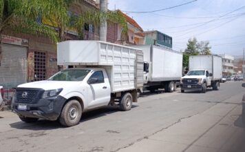 Vecinos se quejan que en Silao se permite la anarquía vial