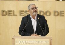 Presenta Millán iniciativa para fortalecer presupusto participativo en Guanajuato