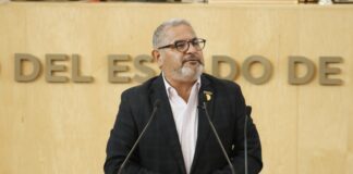 Presenta Millán iniciativa para fortalecer presupusto participativo en Guanajuato