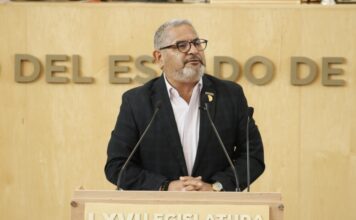 Presenta Millán iniciativa para fortalecer presupusto participativo en Guanajuato