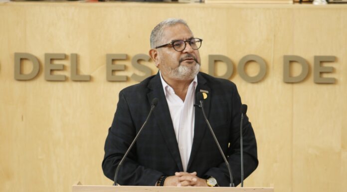 Presenta Millán iniciativa para fortalecer presupusto participativo en Guanajuato