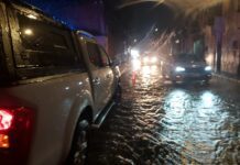 Atiende San Miguel de Allende contingencias por lluvias