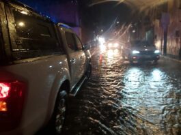 Atiende San Miguel de Allende contingencias por lluvias