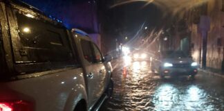 Atiende San Miguel de Allende contingencias por lluvias