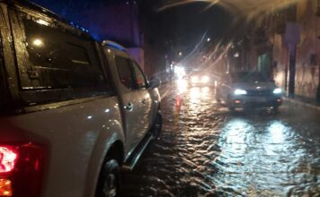 Atiende San Miguel de Allende contingencias por lluvias