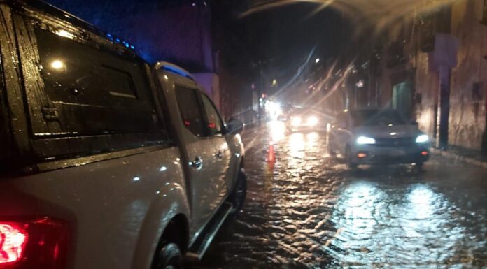 Atiende San Miguel de Allende contingencias por lluvias