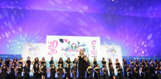 Melanie Murillo presenta la gran Feria de Silao (Cartelera)
