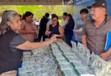 Abren convocatoria para programa alimentario en Romita