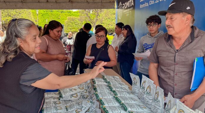 Abren convocatoria para programa alimentario en Romita