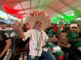Truinfo de México 3-0 contra Chequia se festejó en León