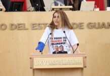 Si las masacres continúan en Salamanca, el pueblo se va a “levantar”: Hades Aguilar