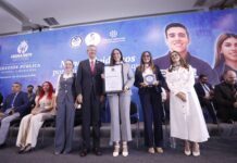 Logra Puerto Interior primer lugar en mejor ambiente laboral