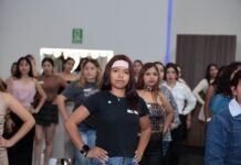 Se preparan Embajadoras de las Fiestas de Silao para la representación más importante