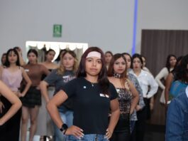 Se preparan Embajadoras de las Fiestas de Silao para la representación más importante