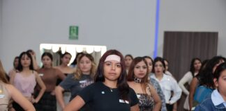 Se preparan Embajadoras de las Fiestas de Silao para la representación más importante