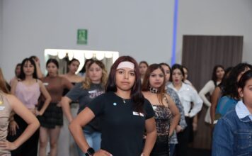 Se preparan Embajadoras de las Fiestas de Silao para la representación más importante