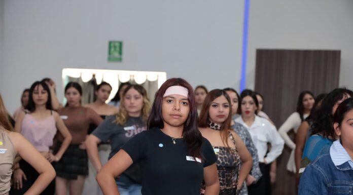 Se preparan Embajadoras de las Fiestas de Silao para la representación más importante