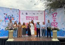 Entrega Melanie Murillo bandas representativas a Embajadoras de Silao