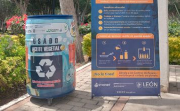 Impulsa León la economía circular