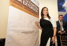 Soy víctima de violencia institucional de la “mafia del poder”: Ale Gutiérrez