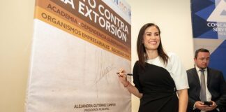 Soy víctima de violencia institucional de la “mafia del poder”: Ale Gutiérrez