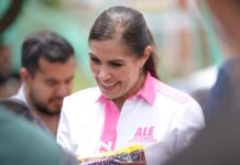 Mi Barrio Habla llega a la colonia El Carmen en León