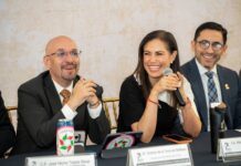 León se adhiere al pacto por la Prosperidad y Seguridad de CANACO