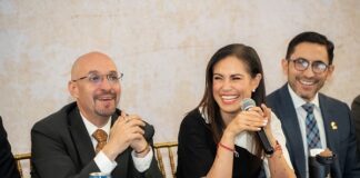 León se adhiere al pacto por la Prosperidad y Seguridad de CANACO