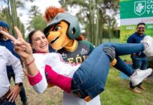 Encabeza Ale Gutiérrez jornada de forestación en el ITL