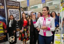 Reconoce Ale Gutiérrez importancia de Mipymes en la economía de León