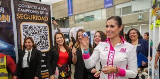 Reconoce Ale Gutiérrez importancia de Mipymes en la economía de León