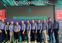 BorgWarner celebra 7 años consecutivos como Great Place to Work