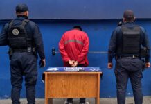 Detienen a joven señalado por robar en zona de Las Momias
