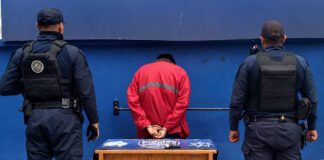 Detienen a joven señalado por robar en zona de Las Momias