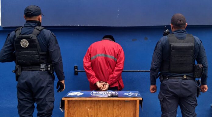 Detienen a joven señalado por robar en zona de Las Momias