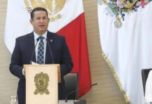 Pide MC auditar 117 mil mdp ejercidos por Diego Sinhue