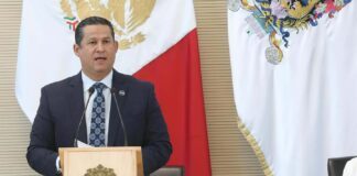 Pide MC auditar 117 mil mdp ejercidos por Diego Sinhue