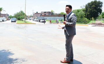 Se encarta Emmanuel Reyes para competir en 2027