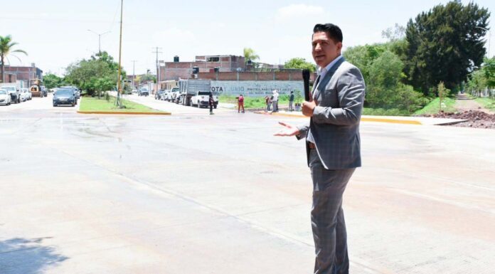 Se encarta Emmanuel Reyes para competir en 2027