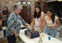 Juventud y vocaciones científicas