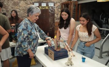 Juventud y vocaciones científicas