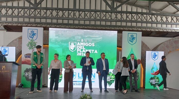 Amigos del Planeta, iniciativa por un León más sustentable