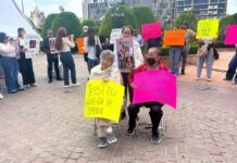 Familia de Jessica Magdalena pide ayuda para que regrese a casa
