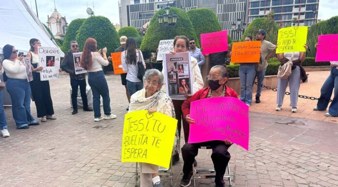 Familia de Jessica Magdalena pide ayuda para que regrese a casa
